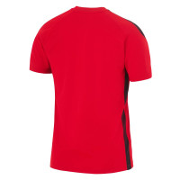 Nike Turkije Strike Trainingsshirt 2026-2028 Rood Zwart Wit