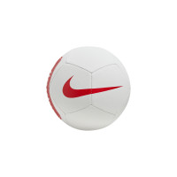 Nike Turquie Mini Ballon de Foot Taille 1 2026-2028 Blanc Rouge
