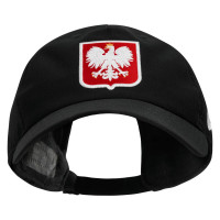 Nike Polen Club Pet 2026-2027 Zwart Rood Wit