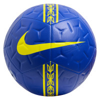 Nike Chelsea Academy Voetbal Maat 5 2026-2027 Blauw Geel Wit