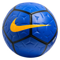 Nike Inter Milan Academy Ballon de Foot Taille 5 2026-2027 Bleu Noir Jaune Ocre