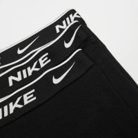 Nike Cotton Essential Stretch Boxershort 3-Pack Zwart Wit