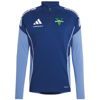 De Volewijckers Trainingstop Kids Donkerblauw