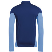 De Volewijckers Trainingstop Kids Donkerblauw