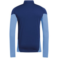 De Volewijckers Trainingstop Donkerblauw