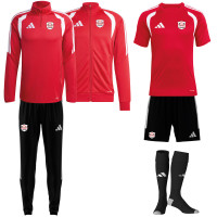 FC Amsterdam Trainings Pakket Bovenbouw