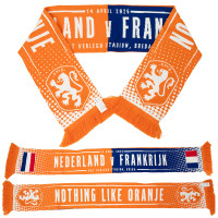 KNVB Leeuwinnen Sjaal Nederland - Frankrijk