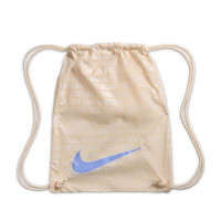 Nike Zoom Mercurial Superfly 10 LV8 Elite Gazon Naturel Chaussures de Foot (FG) Rose Saumon Bleu Foncé Mauve