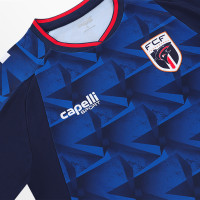 Capelli Kaapverdië Thuisshirt 2026-2028