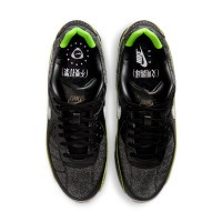 Nike Air Max 90 Tiempo Baskets Noir Blanc Voltage Green