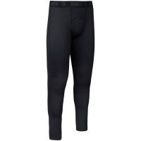 VV SCP - Pantalons thermiques Robey noirs - Enfants