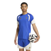 Set d'entraînement adidas Juventus 2026-2027 bleu blanc or