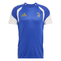 Maillot d'entraînement adidas Juventus 2026-2027 bleu blanc doré