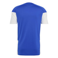 Maillot d'entraînement adidas Juventus 2026-2027 bleu blanc doré
