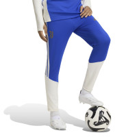 Survêtement adidas Juventus 1/4-Zip 2026-2027 bleu blanc doré