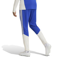 Survêtement adidas Juventus 1/4-Zip 2026-2027 bleu blanc doré