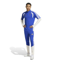 Pantalon d'entraînement adidas Juventus 2026-2027 bleu blanc doré