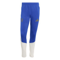 Pantalon d'entraînement adidas Juventus 2026-2027 bleu blanc doré
