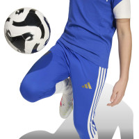 Survêtement adidas Juventus 1/4-Zip 2026-2027 pour Enfants, bleu, blanc, or