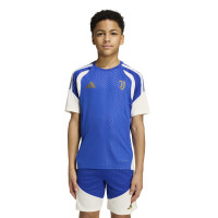 Maillot d'entraînement adidas Juventus 2026-2027 pour Enfants, bleu, blanc, or