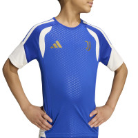 Maillot d'entraînement adidas Juventus 2026-2027 pour Enfants, bleu, blanc, or