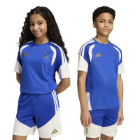Maillot d'entraînement adidas Juventus 2026-2027 pour Enfants, bleu, blanc, or