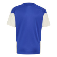 Maillot d'entraînement adidas Juventus 2026-2027 pour Enfants, bleu, blanc, or