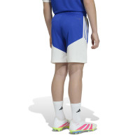 Kit d'entraînement adidas Juventus 2026-2027 pour Enfants, bleu, blanc, or