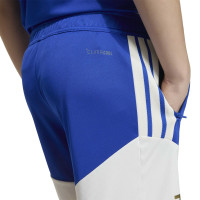 Kit d'entraînement adidas Juventus 2026-2027 pour Enfants, bleu, blanc, or