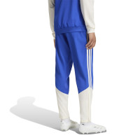 Survêtement de présentation adidas Juventus 2026-2027 bleu blanc or