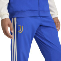 Survêtement de présentation adidas Juventus 2026-2027 bleu blanc or