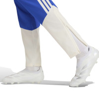 Pantalon d'entraînement adidas Juventus Presentation 2026-2027 bleu blanc or