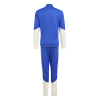 Survêtement adidas Juventus 2026-2027 pour Enfants, bleu, blanc, or