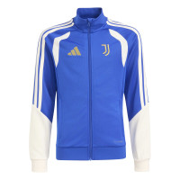 Survêtement adidas Juventus 2026-2027 pour Enfants, bleu, blanc, or