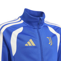 Survêtement adidas Juventus 2026-2027 pour Enfants, bleu, blanc, or
