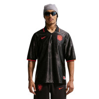 Set Nike Netherlands Energy Summer 2026-2028 noir et orange