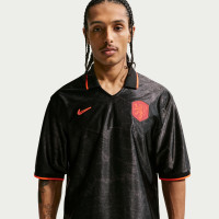 Set Nike Netherlands Energy Summer 2026-2028 noir et orange