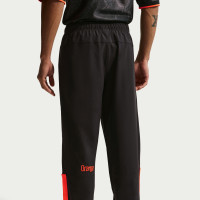 Survêtement Nike Netherlands Energy 2026-2028 blanc noir orange