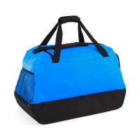 PUMA teamGOAL Voetbaltas Medium Schoenvak Blauw Zwart