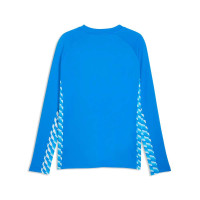 Sweat PUMA TeamLiga26 bleu blanc