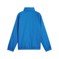 RKDVC Regenjack Junior Blauw