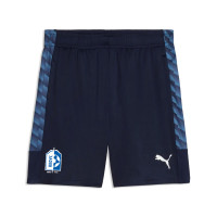 RKDVC Trainingsshort Trainers Senior Donkerblauw