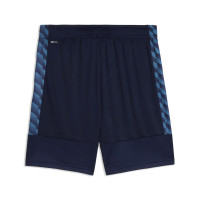 RKDVC Trainingsshort Trainers Senior Donkerblauw