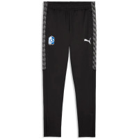 RKDVC Trainingsbroek Senior Zwart