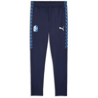 RKDVC Trainingsbroek Trainers Senior Donkerblauw