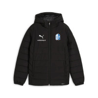 RKDVC Winterjas Junior Zwart