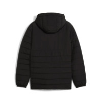 RKDVC Winterjas Senior Zwart