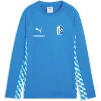 RKDVC Trainingstrui Senior Blauw