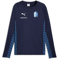 RKDVC Trainingstrui Senior Donkerblauw