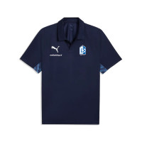 RKDVC Polo Trainers Senior Donkerblauw